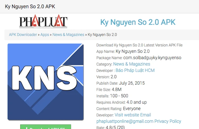 3 cách cài đặt các ứng dụng không tương thích trên Android