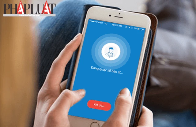  eDoctor - Gọi điện trực tiếp đến bác sĩ