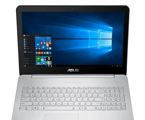 Laptop đa phương tiện có cấu hình siêu khủng