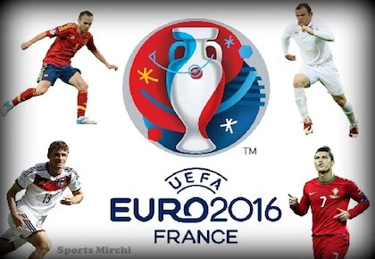 Xem lịch thi đấu Euro 2016 trên smartphone