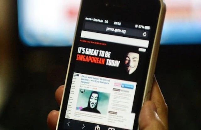 Công chức Singapore bị cấm sử dụng Internet trên máy tính
