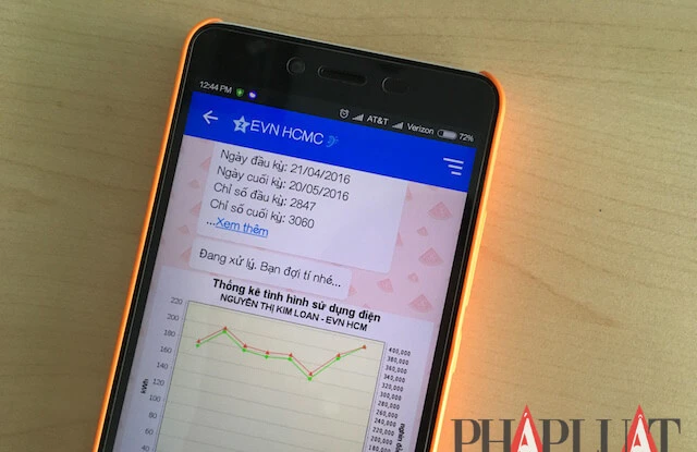 Hướng dẫn tra cứu và thanh toán tiền điện trên Zalo