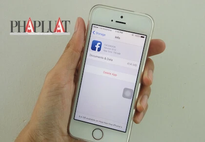 Sửa lỗi không thể xóa ứng dụng trên iPhone