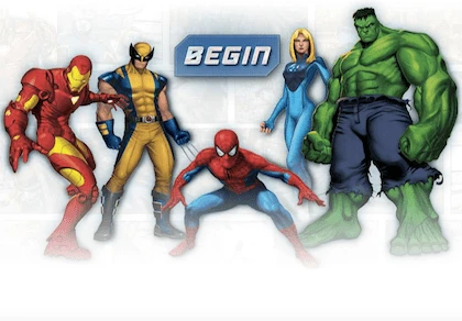 Tạo avatar Facebook theo phong cách Anime và siêu anh hùng