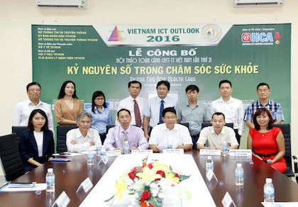 Áp dụng công nghệ vào việc chăm sóc sức khỏe