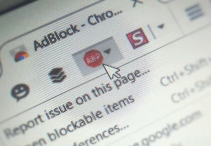Doanh nghiệp Internet ở Mỹ thiệt hại vì người dùng chặn quảng cáo 