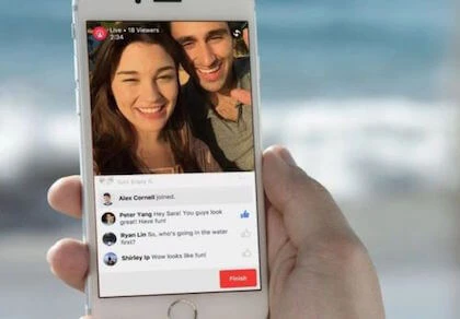 Cách nhận thông báo khi có ai đó live video trên Facebook