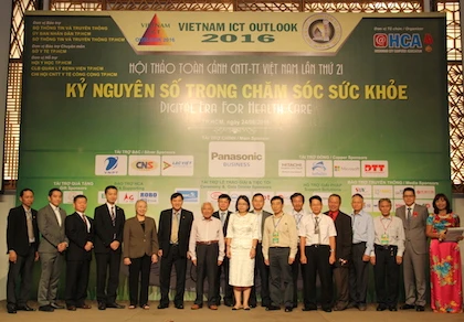 Kỷ Nguyên Số trong chăm sóc sức khỏe