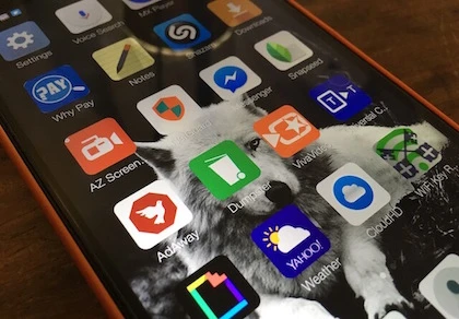 Vì sao Android không có thùng rác như máy tính?