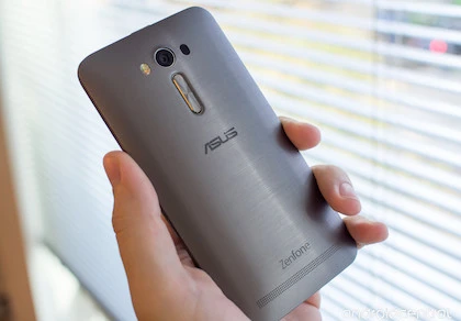 ASUS trình làng ZenFone 2 Laser 6.0 với màn hình 'khủng'