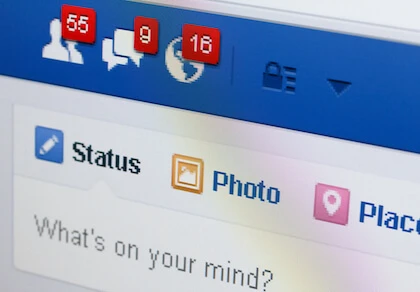 Facebook bắt đầu gây sức ép lên fanpage