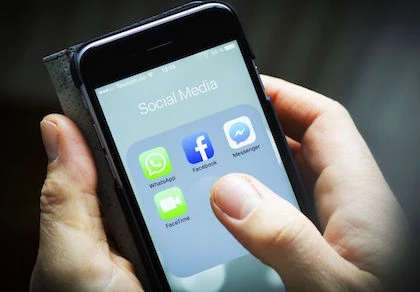 Xài Facebook nhiều sẽ khiến bạn cảm thấy chán nản