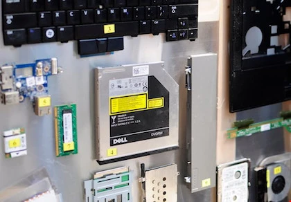 Dell khuyến khích tái chế máy cũ, bảo vệ môi trường