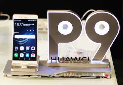 Huawei P9 chính thức ra mắt thị trường Việt Nam
