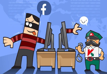 10.000 người bị lừa đảo trên Facebook trong 2 ngày