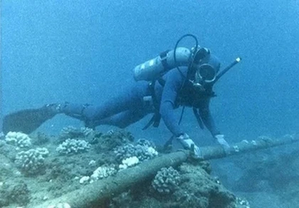 Mạng internet lại chậm vì cáp quang biển IA gặp sự cố 