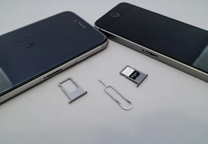 Cách chép danh bạ từ máy vào SIM trên Android và iOS