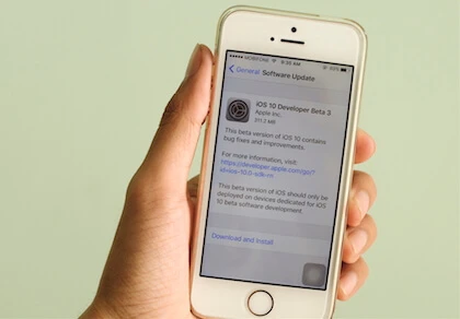 Cách mở khóa iPhone mà không cần nhấn nút Home 2 lần