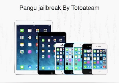 Thủ thuật Jailbreak iOS 9.3.3 không cần đến máy tính