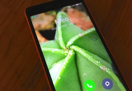 Cách thêm ảnh đại diện cho bạn bè trong danh bạ