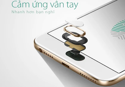 OPPO F1s sẽ xuất hiện tại Việt Nam vào ngày 3-8?