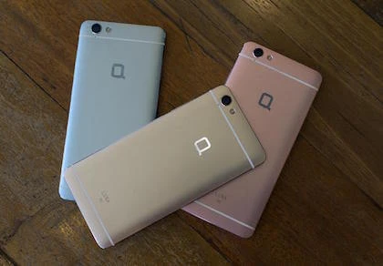 'Đập hộp' Q Luna Pro chuẩn bị lên kệ tại Việt Nam