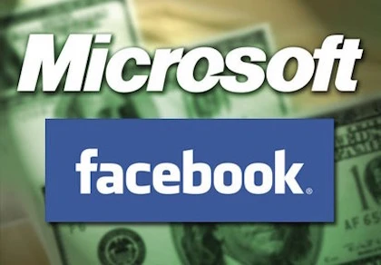 Microsoft sa thải nhân viên, Facebook tăng trưởng mạnh mẽ 