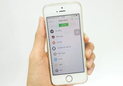 Miễn phí bản quyền Money Lover có giá 4,99 USD