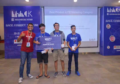 Facebook tổ chức Hackathon cho lập trình viên Việt