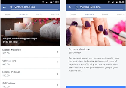 Facebook ra mắt hai tính năng mới, hỗ trợ người dùng kinh doanh