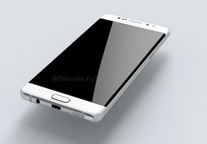 Samsung đang cạn ý tưởng với Galaxy Note 7 