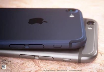 iPhone 7 sẽ được trang bị đến 3 GB RAM?