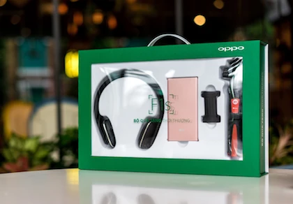 OPPO F1s đạt kỷ lục với 6.000 đơn đặt hàng sau 2 ngày