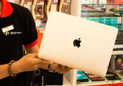 Sắp có MacBook phân phối chính hãng tại Việt Nam