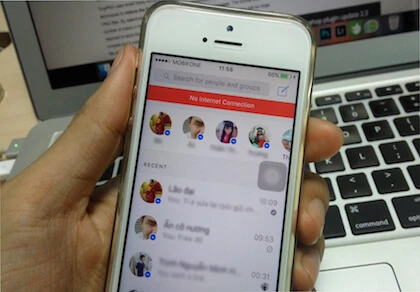 4 bước để khôi phục lại các tin nhắn đã xóa trên Facebook