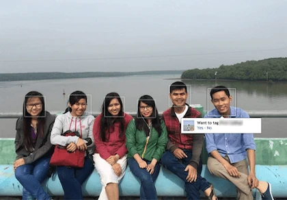 Ngăn không cho Facebook đề xuất gắn thẻ trên hình ảnh