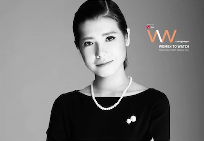 Giám đốc Isobar lọt tốp 40 gương mặt nữ tiêu biểu