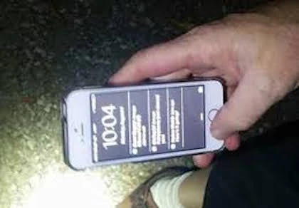 iPhone vẫn sống sót khi rơi ở độ cao 760 m