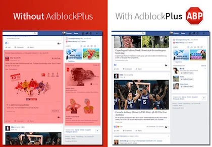 Chặn quảng cáo - cuộc chiến không hồi kết giữa Adblock và Facebook