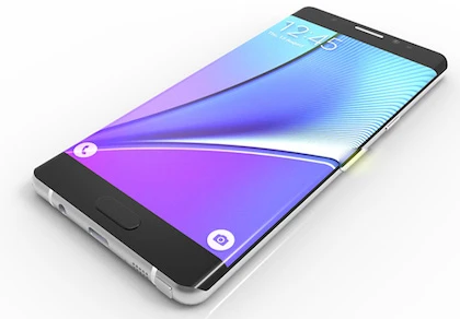 TGDĐ giới thiệu đại tiệc Note 7 tại hồ bơi