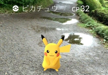 Nở rộ các dịch vụ đưa đón đi săn pokemon