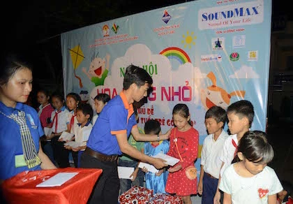 SoundMax đồng hành cùng Mùa hè xanh 2016