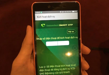 Làm thế nào để giảm thiểu nguy cơ bị mất tiền trong thẻ ATM?