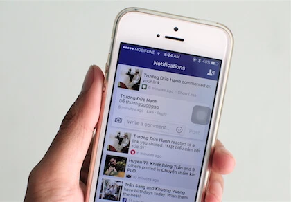 Tắt bớt các thông báo phiền phức trên Facebook