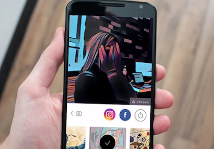 Cẩn trọng với các ứng dụng Prisma ‘nhái’ moi tiền người dùng