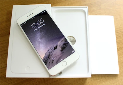 Nhiều người dùng mắc bẫy vì iPhone 5S giá 100.000 đồng