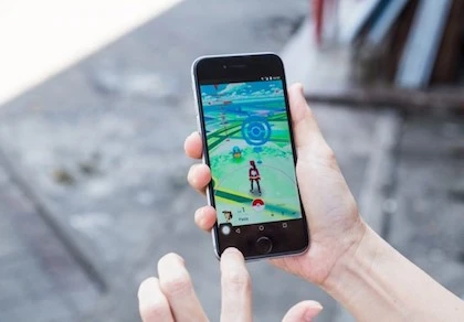 Khuyến cáo người dân cẩn trọng khi chơi Pokémon GO