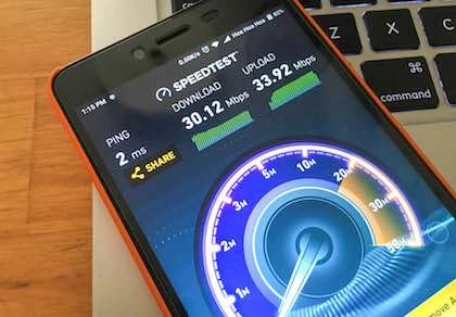 Thủ thuật tăng tốc Wi-Fi chỉ với một cú chạm