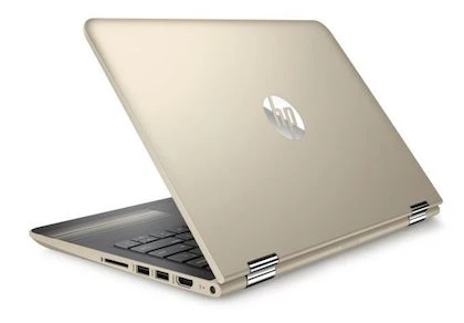 Loạt laptop Pavilion x360 với khả năng xoay lật 360 độ