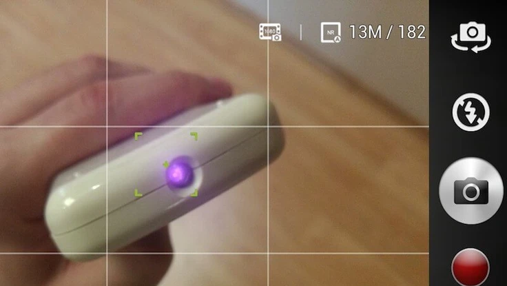 Cách phát hiện camera quay lén trong khách sạn